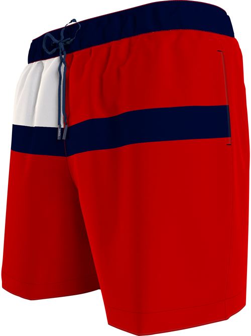 Costume Tommy hilfiger | UM0UM03259XLG ROSSO